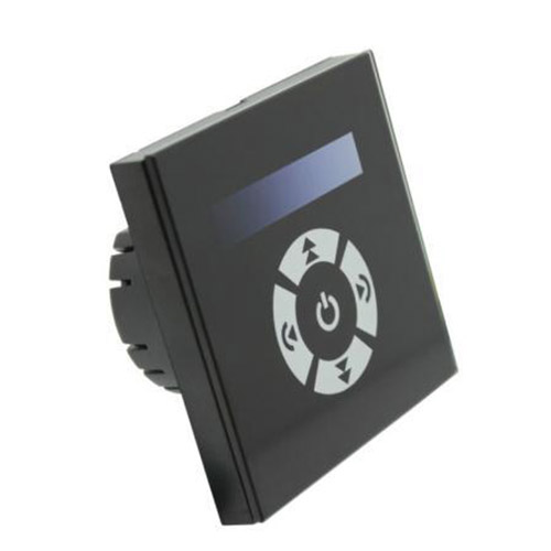 TM06E DC12-24V 1 Channel Low Voltage Touch Panel Dimmer, 0-10V Glass Panel Control TM06E DC12-24V 1 Channel Low Voltage Touch Panel Dimmer, 0-10V Glass Panel Control